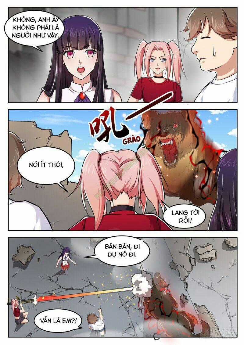 Khắc Kim Phong Thần Chapter 11 trang 9