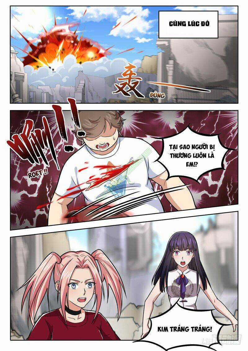 Khắc Kim Phong Thần Chapter 12 trang 2