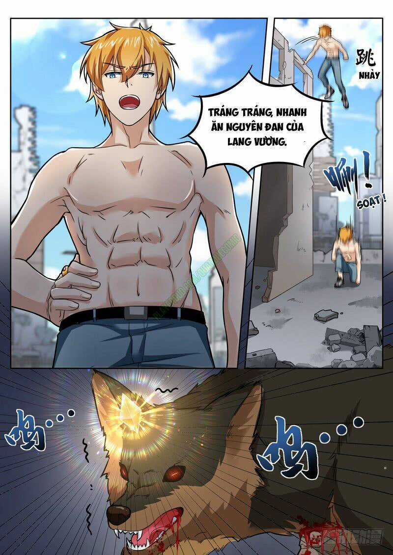 Khắc Kim Phong Thần Chapter 12 trang 6