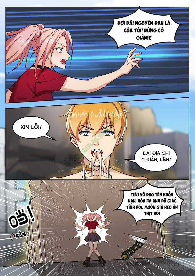 Khắc Kim Phong Thần Chapter 12 trang 7