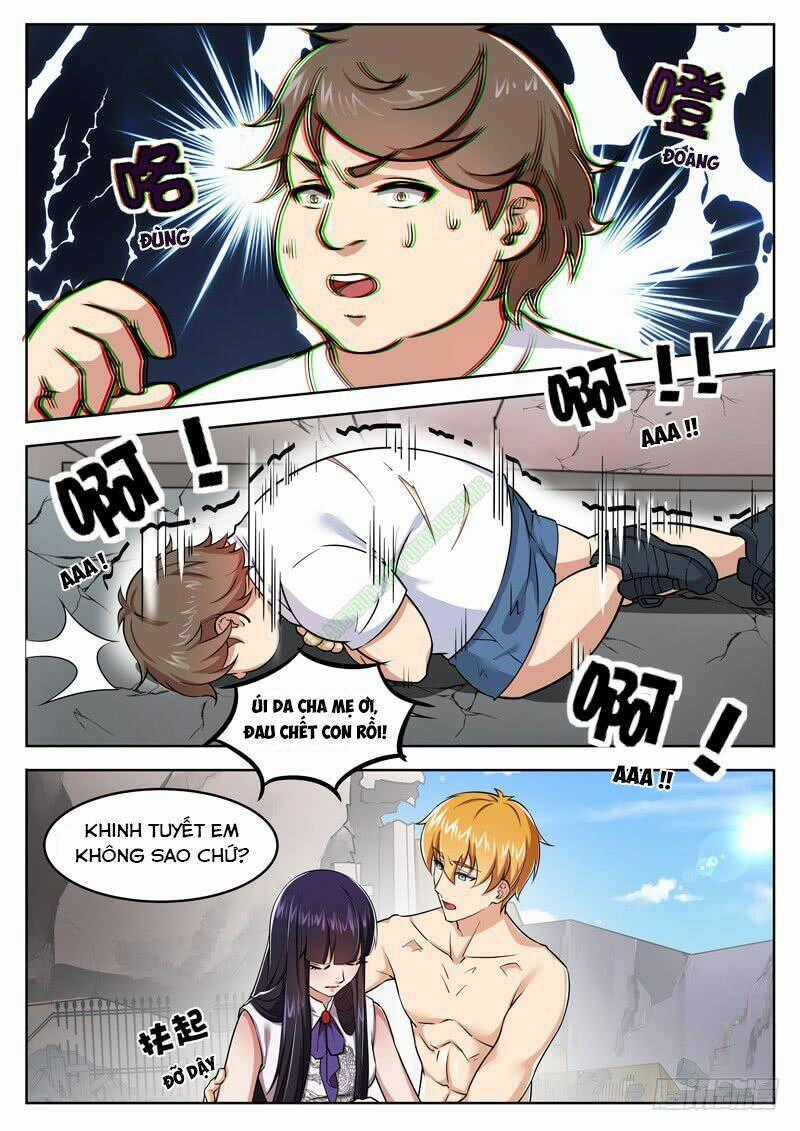 Khắc Kim Phong Thần Chapter 12 trang 9