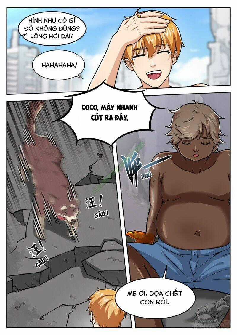 Khắc Kim Phong Thần Chapter 13 trang 10