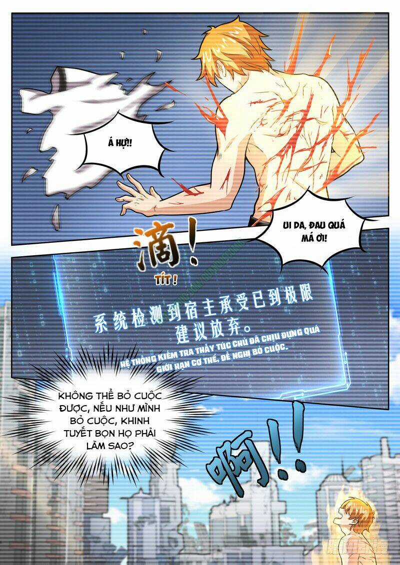 Khắc Kim Phong Thần Chapter 13 trang 2