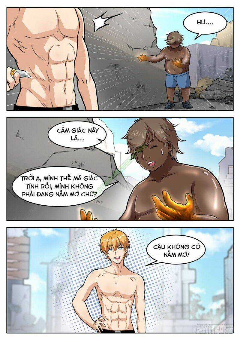 Khắc Kim Phong Thần Chapter 13 trang 4