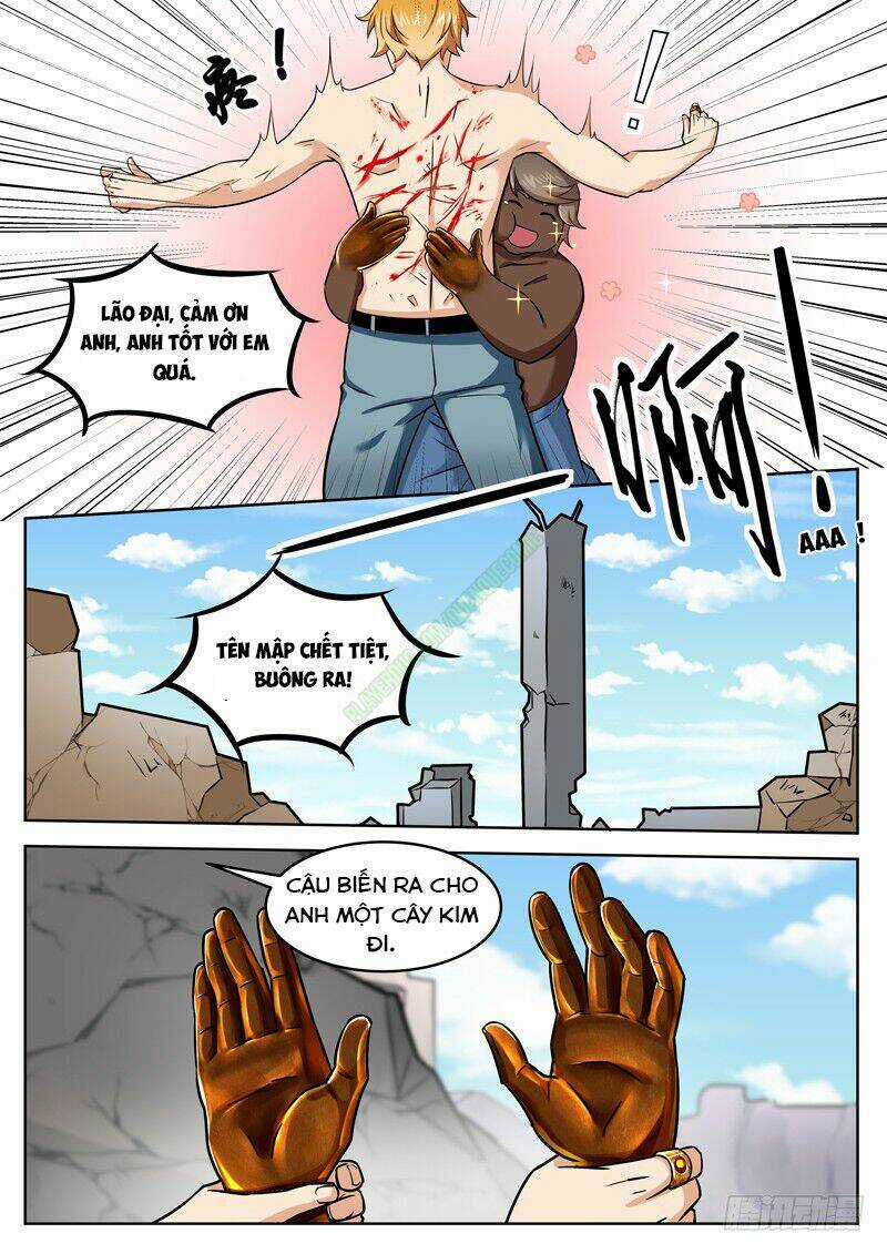 Khắc Kim Phong Thần Chapter 13 trang 5