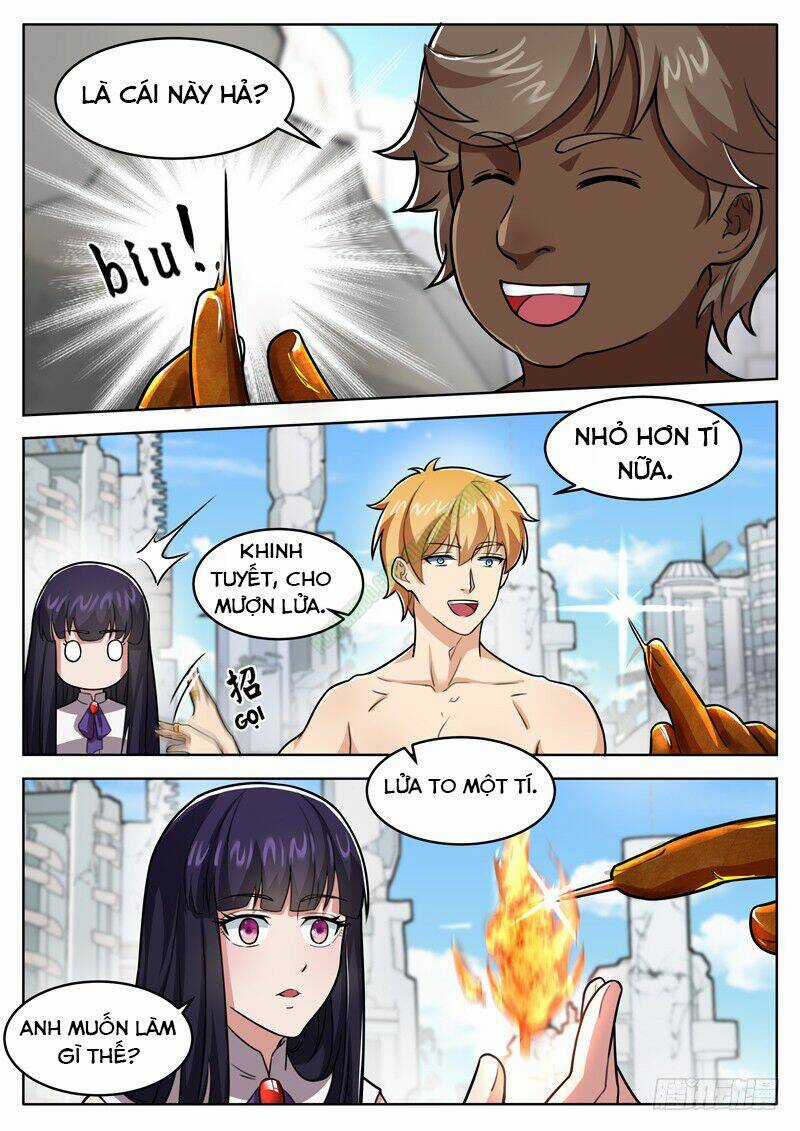 Khắc Kim Phong Thần Chapter 13 trang 6