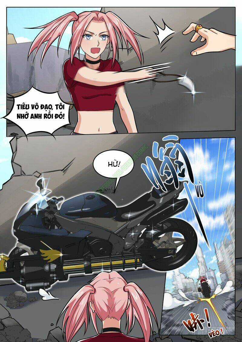 Khắc Kim Phong Thần Chapter 13 trang 8