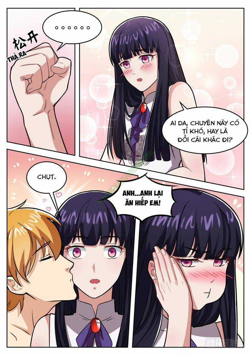 Khắc Kim Phong Thần Chapter 14 trang 2