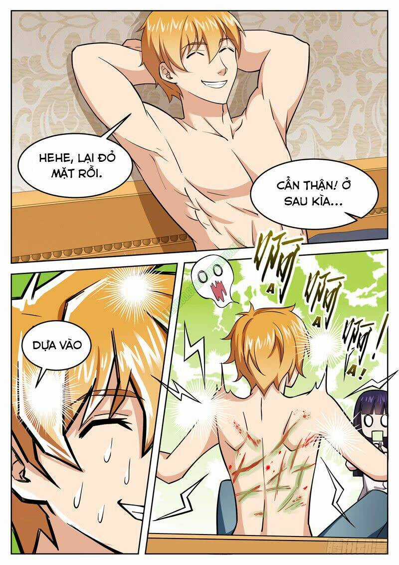 Khắc Kim Phong Thần Chapter 14 trang 3