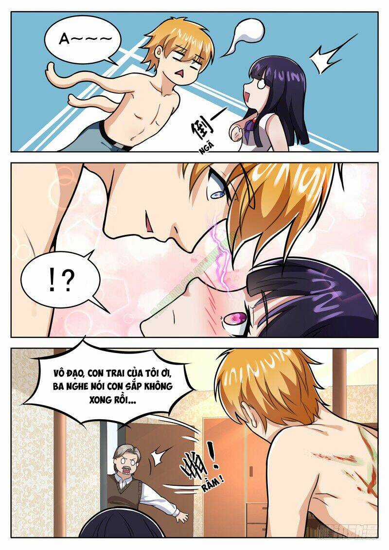 Khắc Kim Phong Thần Chapter 14 trang 4