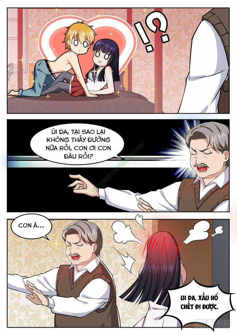 Khắc Kim Phong Thần Chapter 14 trang 5