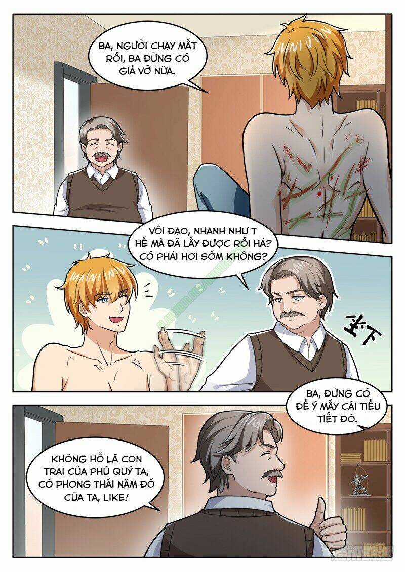 Khắc Kim Phong Thần Chapter 14 trang 6