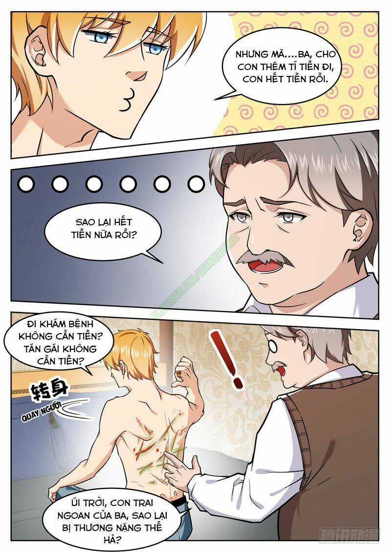 Khắc Kim Phong Thần Chapter 14 trang 7