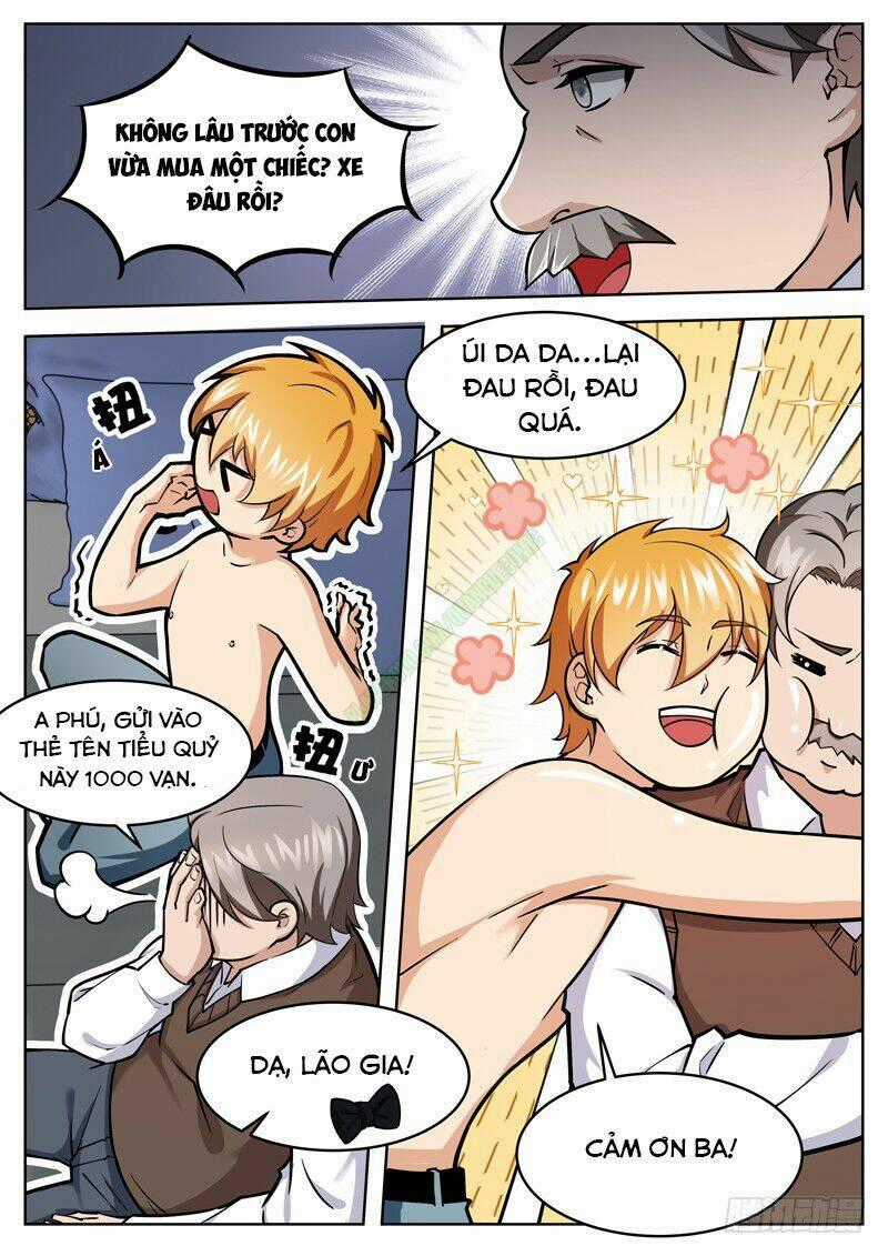 Khắc Kim Phong Thần Chapter 14 trang 9