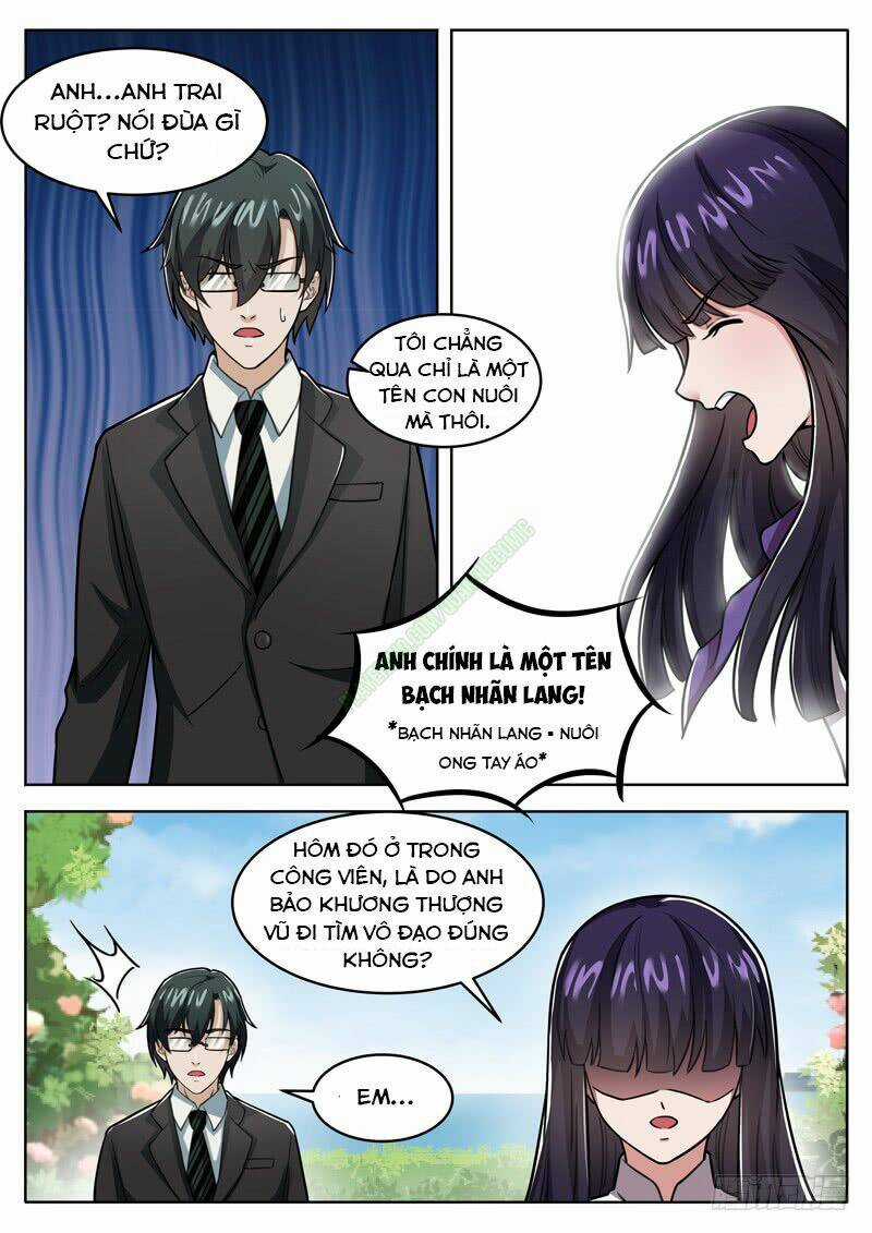 Khắc Kim Phong Thần Chapter 15 trang 2