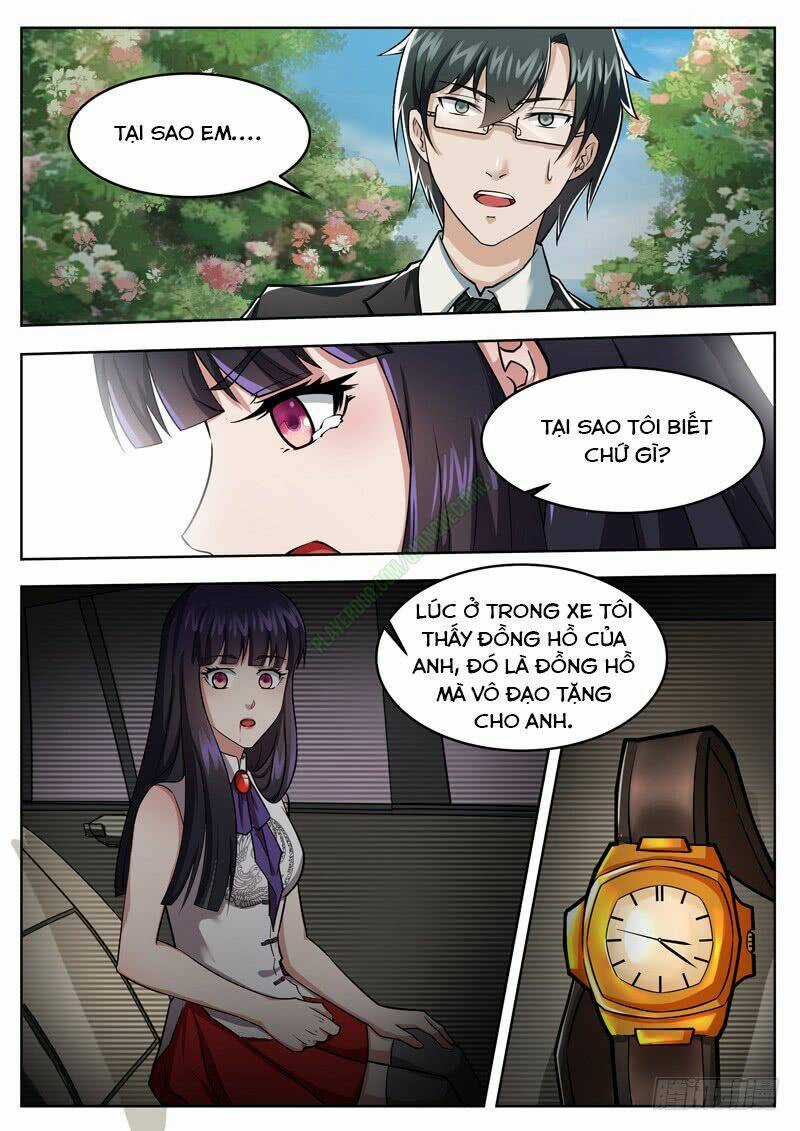 Khắc Kim Phong Thần Chapter 15 trang 3