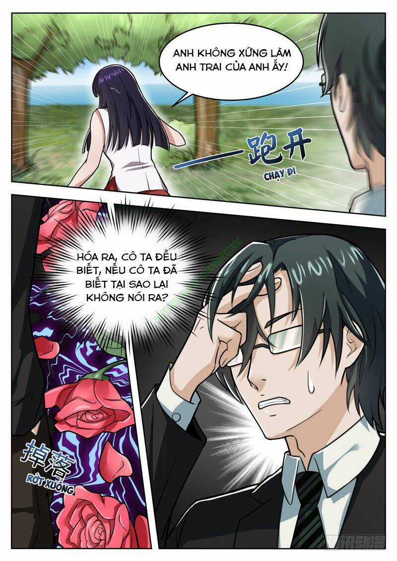 Khắc Kim Phong Thần Chapter 15 trang 4