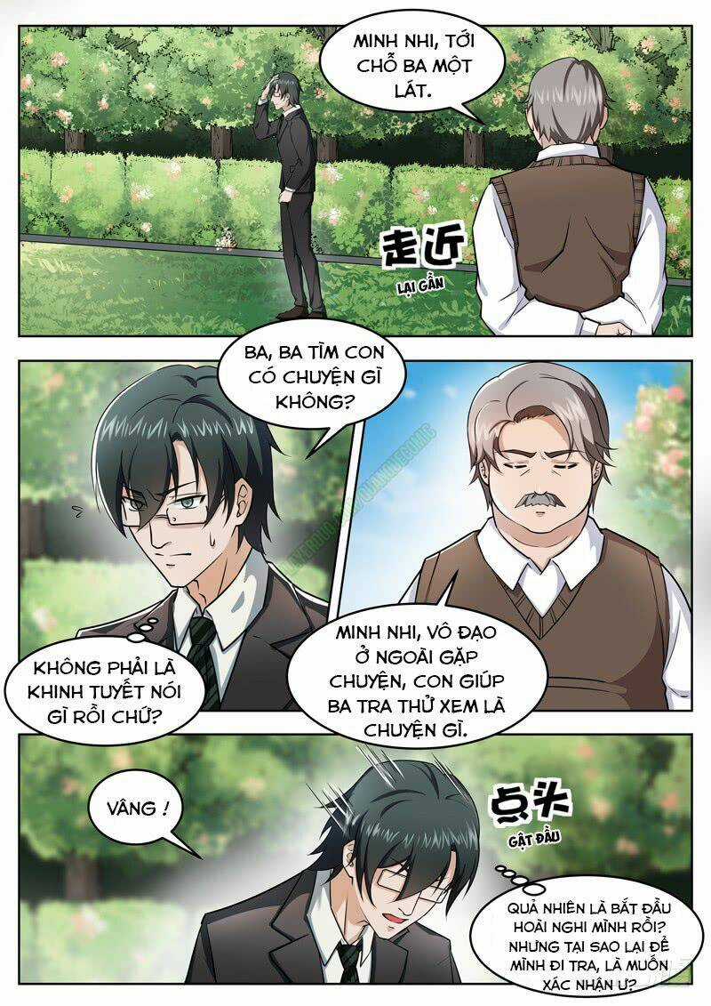 Khắc Kim Phong Thần Chapter 15 trang 5