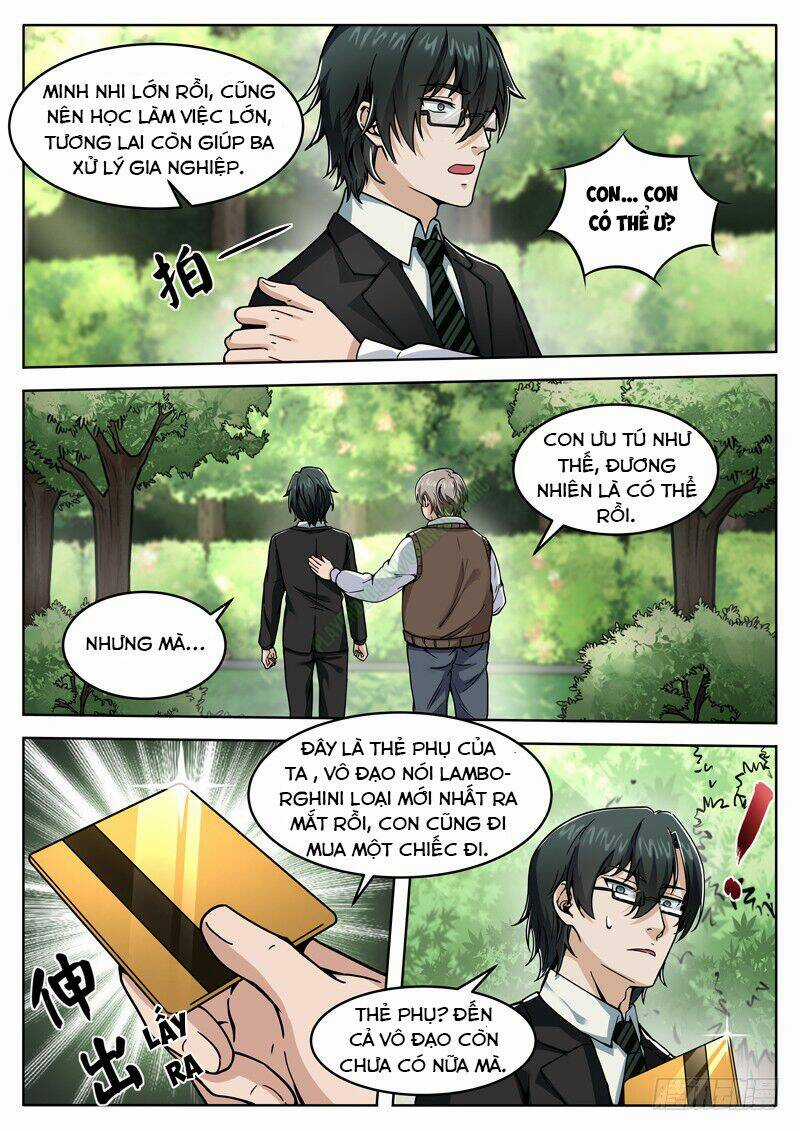 Khắc Kim Phong Thần Chapter 15 trang 6