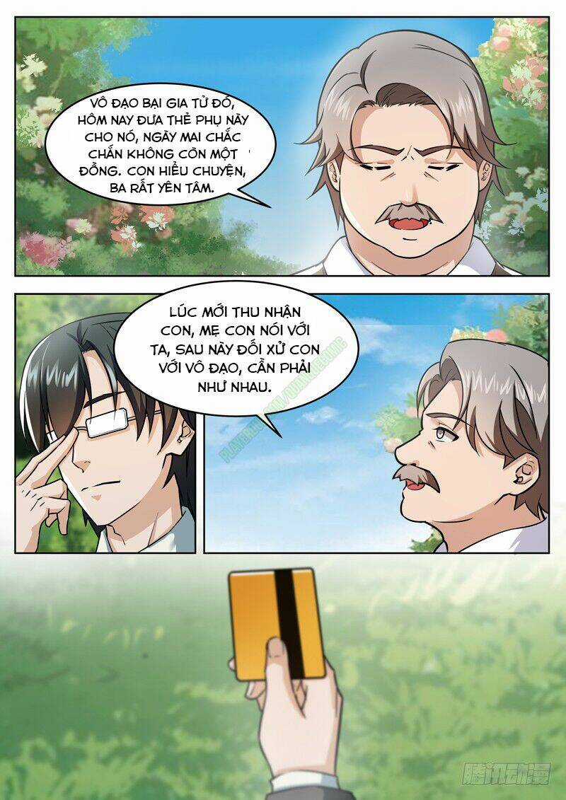 Khắc Kim Phong Thần Chapter 15 trang 7