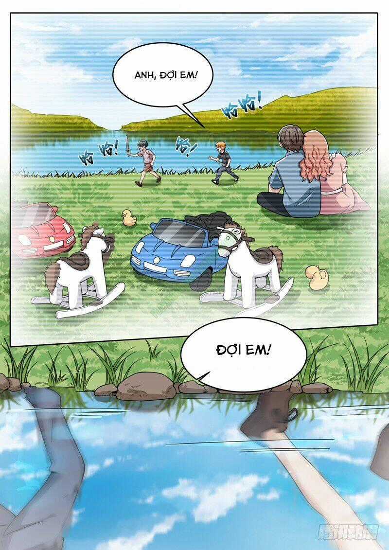 Khắc Kim Phong Thần Chapter 15 trang 8