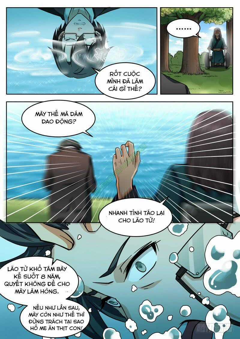 Khắc Kim Phong Thần Chapter 15 trang 9