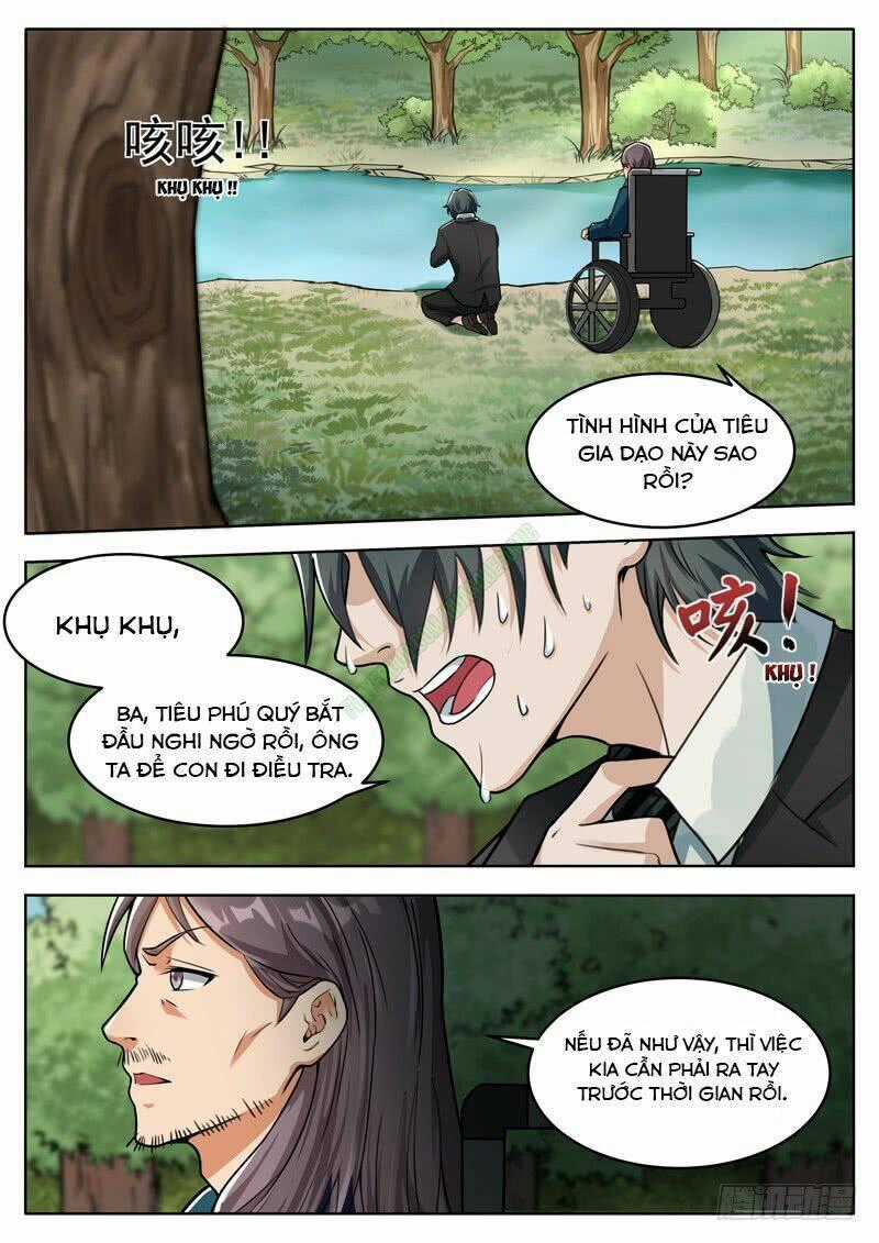 Khắc Kim Phong Thần Chapter 16 trang 0