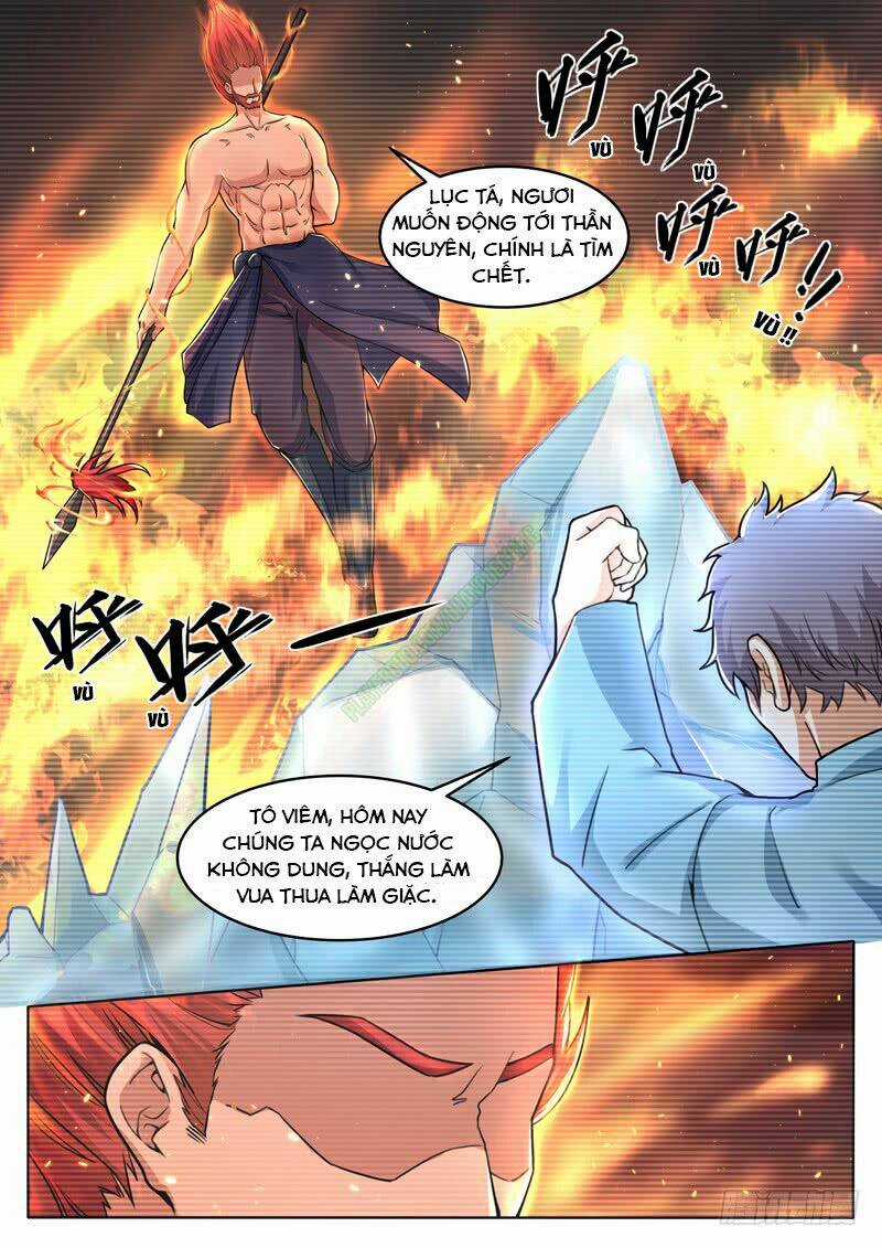 Khắc Kim Phong Thần Chapter 16 trang 2