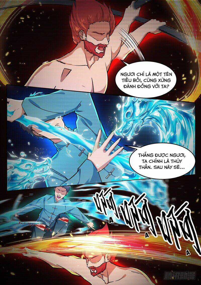 Khắc Kim Phong Thần Chapter 16 trang 3