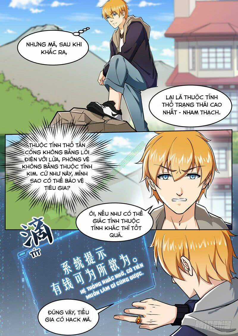 Khắc Kim Phong Thần Chapter 16 trang 7