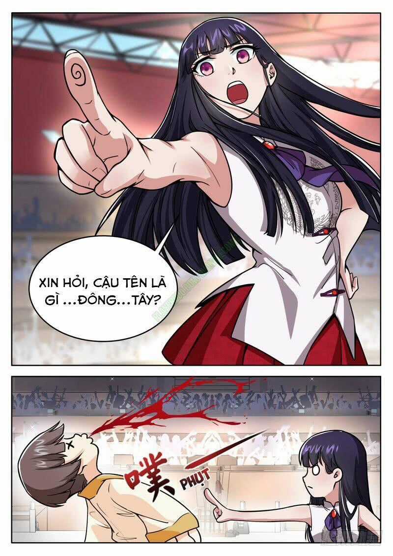 Khắc Kim Phong Thần Chapter 17 trang 10