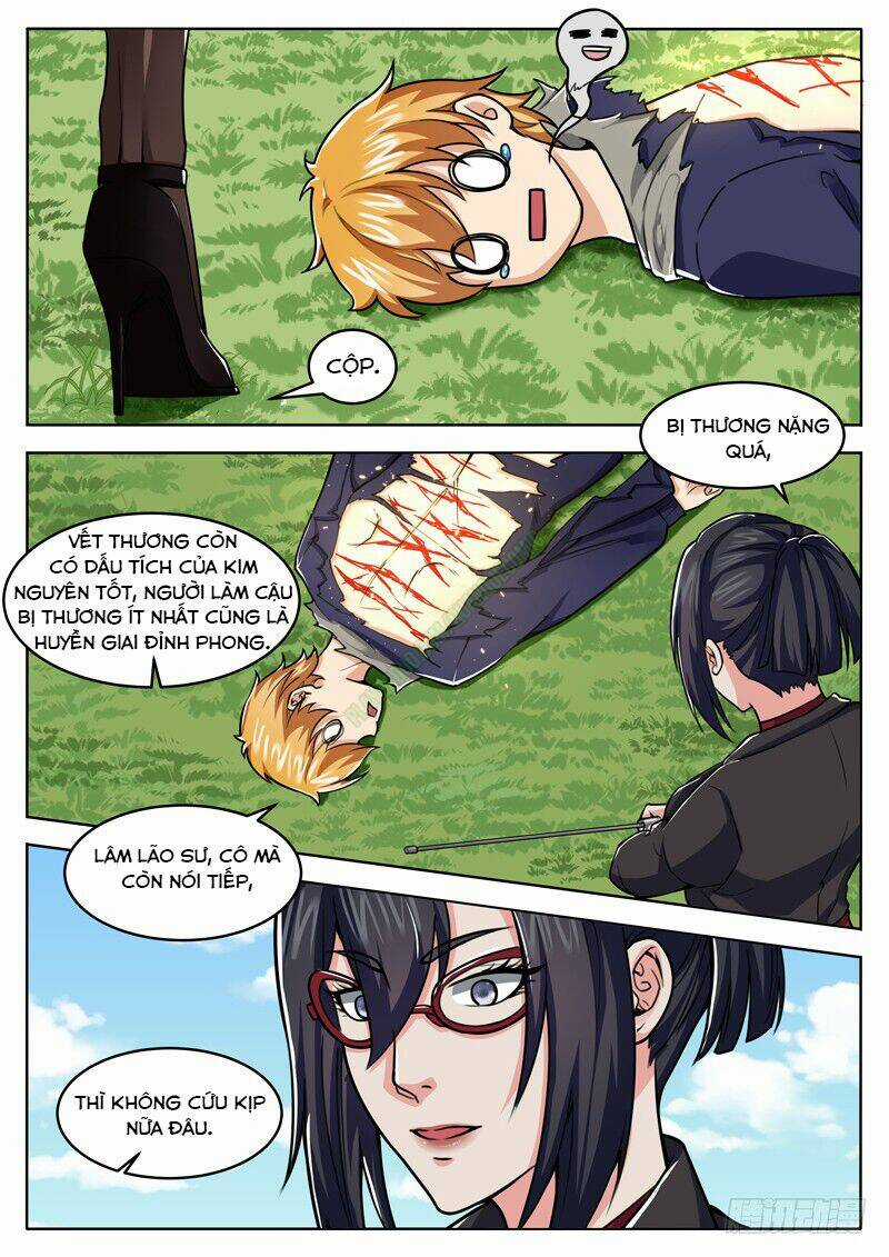 Khắc Kim Phong Thần Chapter 17 trang 2