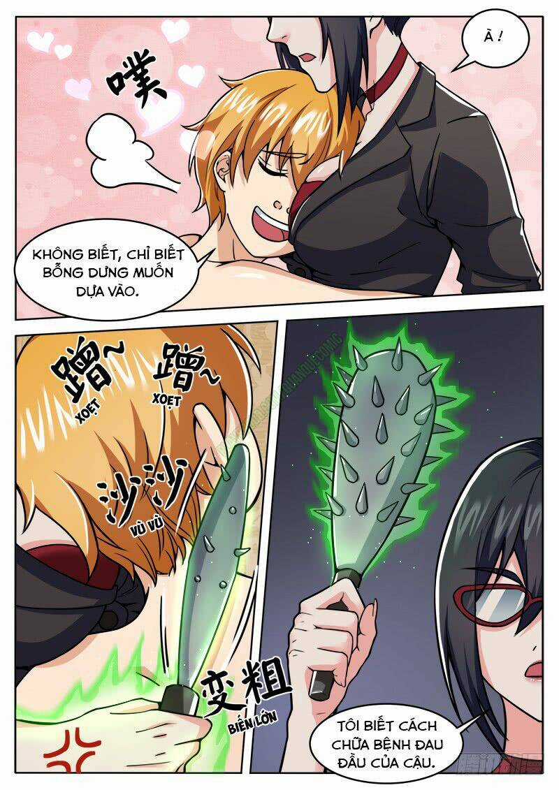 Khắc Kim Phong Thần Chapter 17 trang 6