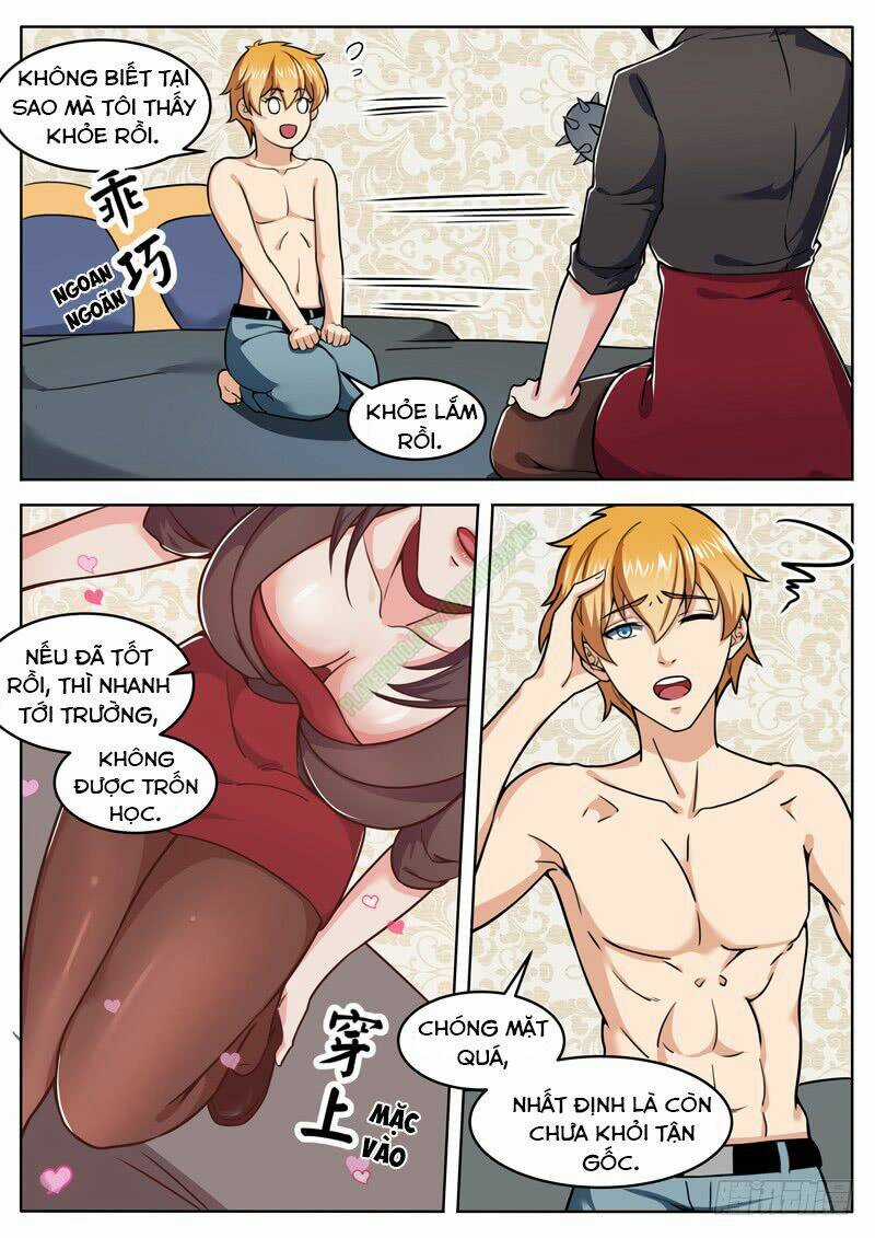 Khắc Kim Phong Thần Chapter 17 trang 7