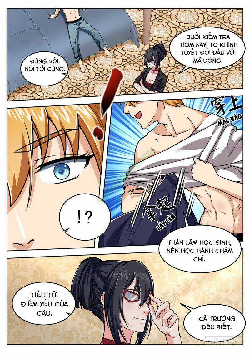 Khắc Kim Phong Thần Chapter 17 trang 8