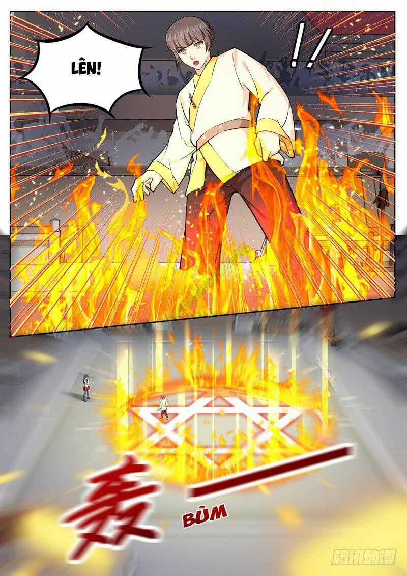 Khắc Kim Phong Thần Chapter 18 trang 10