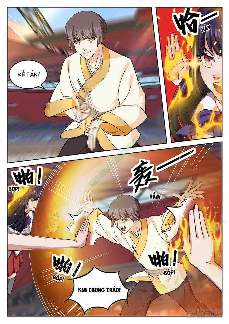 Khắc Kim Phong Thần Chapter 18 trang 2