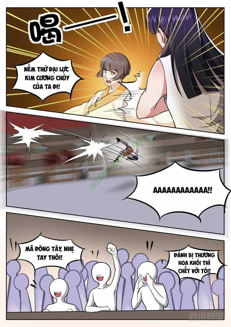 Khắc Kim Phong Thần Chapter 18 trang 4