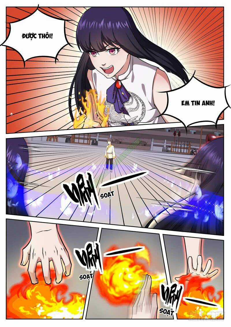 Khắc Kim Phong Thần Chapter 18 trang 6