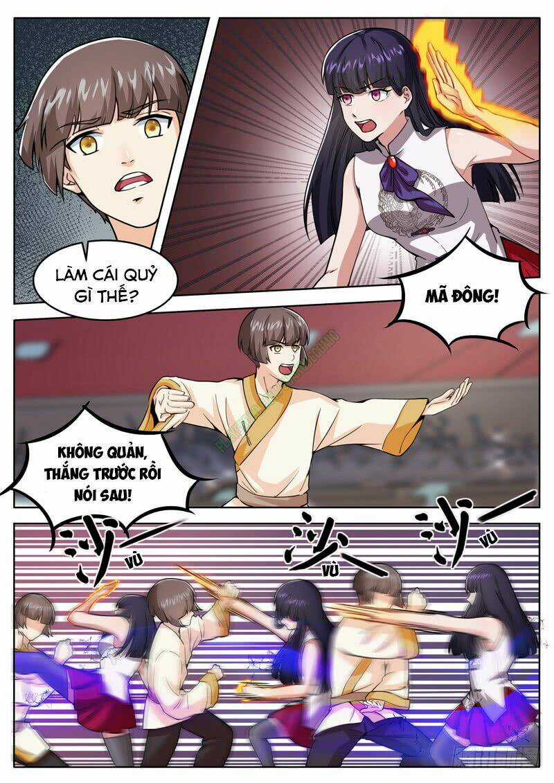 Khắc Kim Phong Thần Chapter 18 trang 7