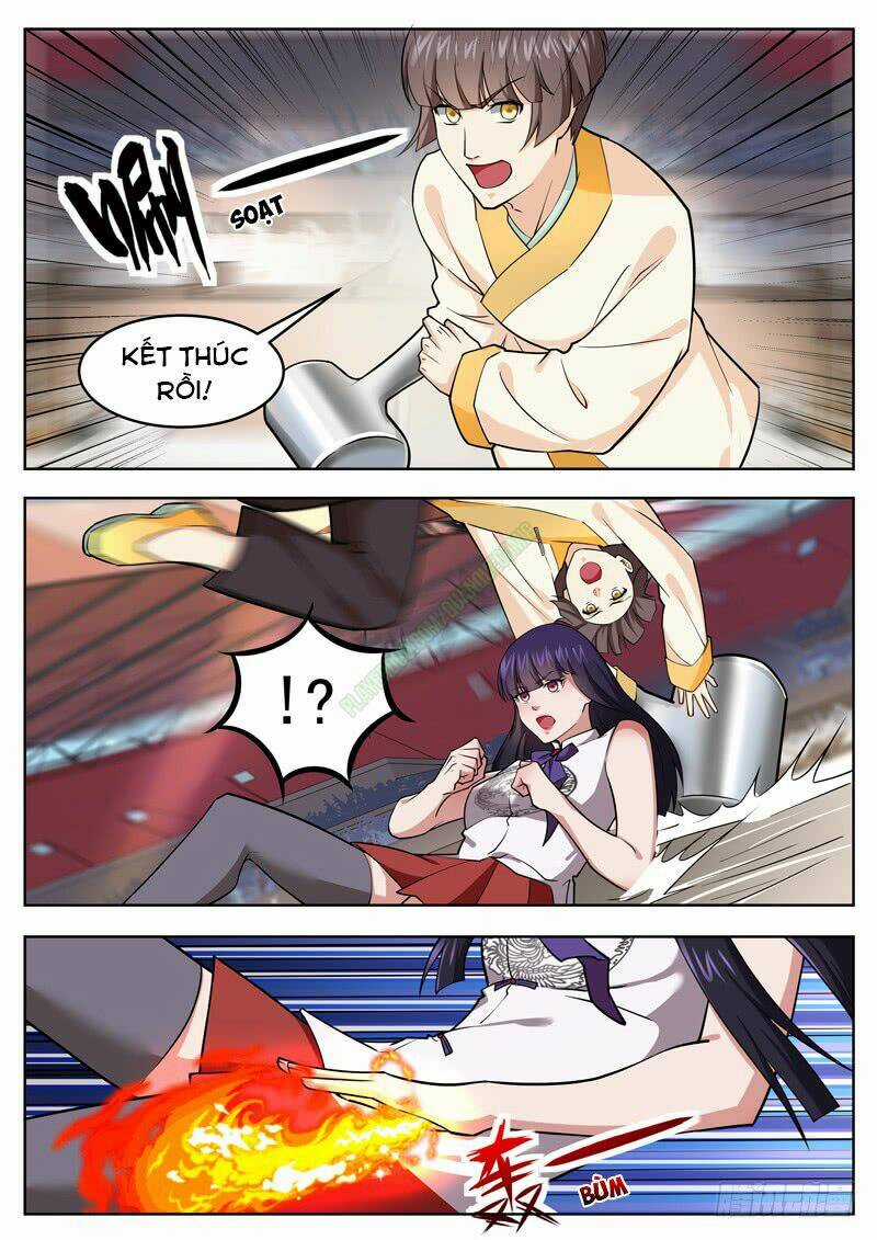 Khắc Kim Phong Thần Chapter 18 trang 8