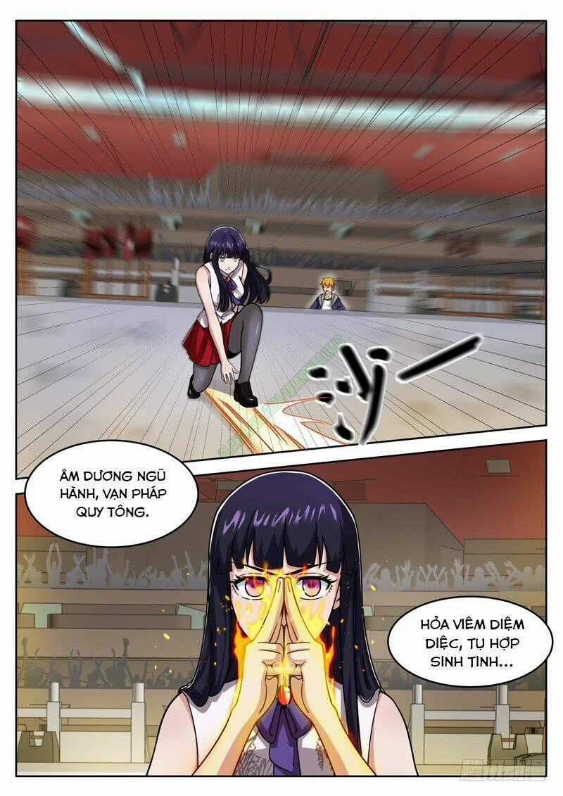 Khắc Kim Phong Thần Chapter 18 trang 9