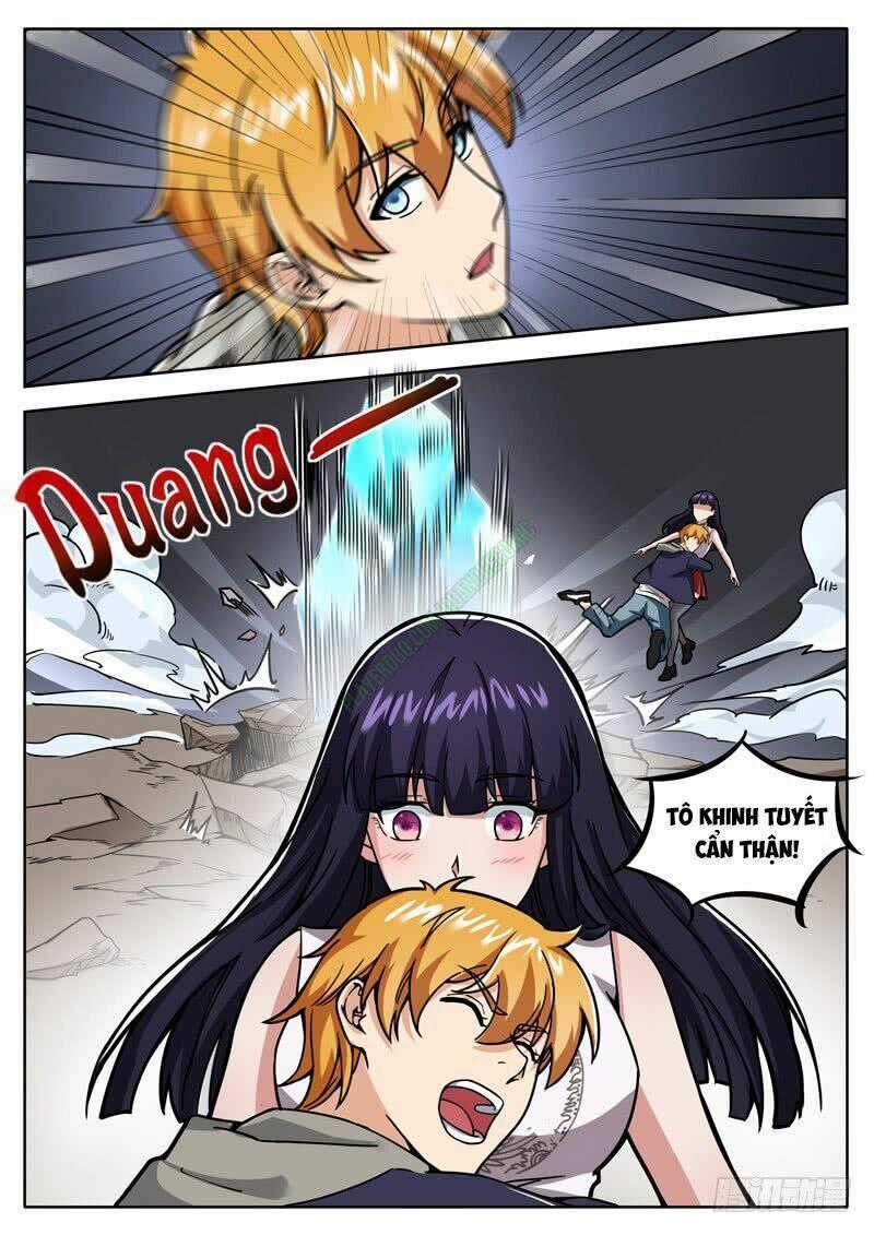 Khắc Kim Phong Thần Chapter 19 trang 10