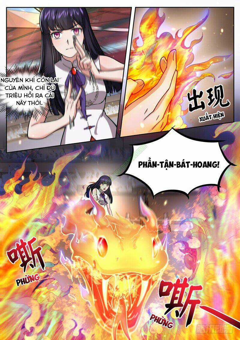 Khắc Kim Phong Thần Chapter 19 trang 2