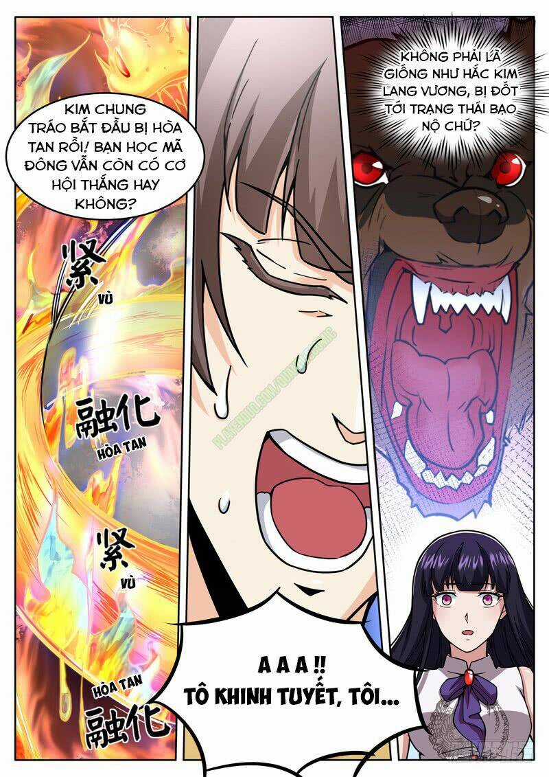 Khắc Kim Phong Thần Chapter 19 trang 4