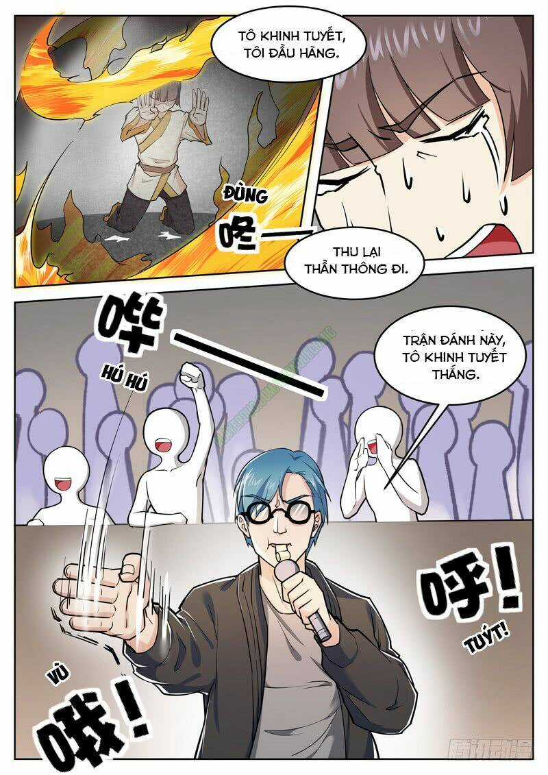 Khắc Kim Phong Thần Chapter 19 trang 5