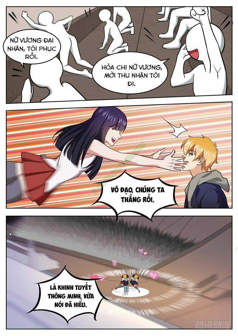 Khắc Kim Phong Thần Chapter 19 trang 7