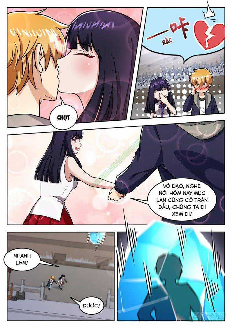 Khắc Kim Phong Thần Chapter 19 trang 8