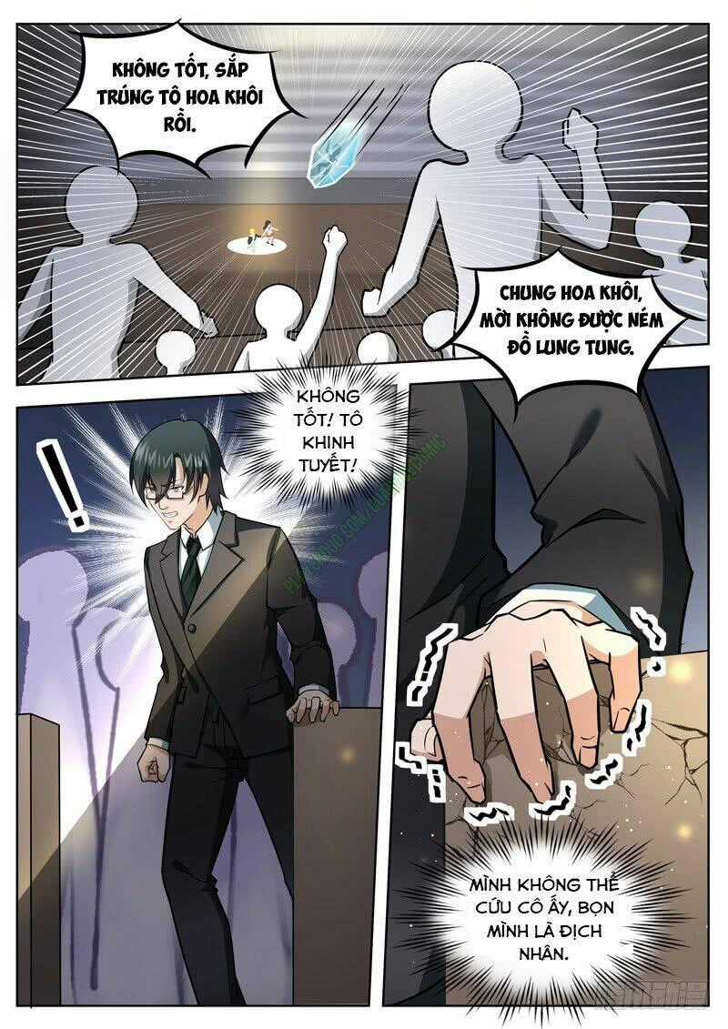 Khắc Kim Phong Thần Chapter 19 trang 9