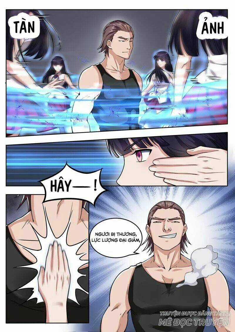 Khắc Kim Phong Thần Chapter 2 trang 10